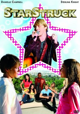StarStruck movie poster (2010) Mouse Pad MOV_5d986fb2