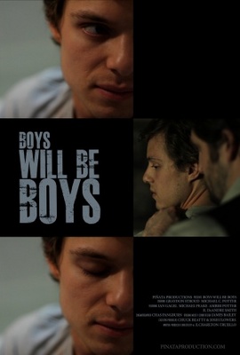 Boys Will Be Boys movie poster (2011) Poster MOV_5d99267c