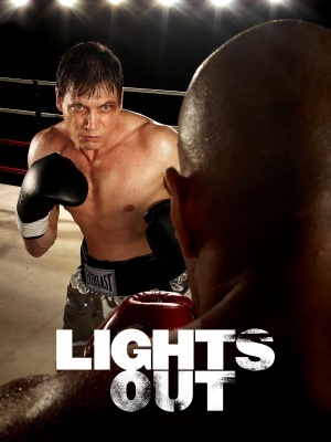 Lights Out movie poster (2011) poster with hanger