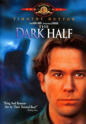 The Dark Half movie poster (1993) poster with hanger