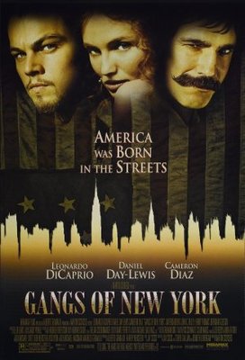Gangs Of New York movie poster (2002) Mouse Pad MOV_5da75a08