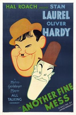Another Fine Mess movie poster (1930) Poster MOV_5dad020e