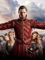 The Tudors movie poster (2007) Mouse Pad MOV_5dad86e4