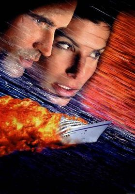 Speed 2: Cruise Control movie poster (1997) pillow
