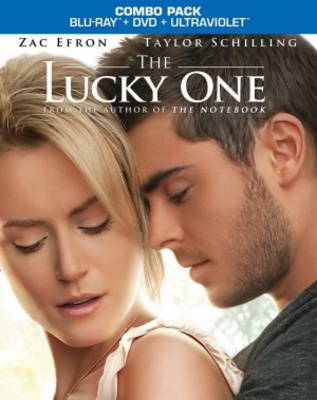 The Lucky One movie poster (2012) Mouse Pad MOV_5db5fda5