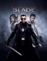 Blade: Trinity movie poster (2004) hoodie #702345