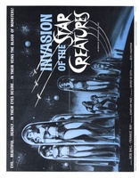 Invasion of the Star Creatures movie poster (1963) sweatshirt #734811