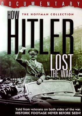 How Hitler Lost the War movie poster (1989) Mouse Pad MOV_5dc575dc