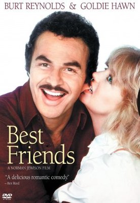 Best Friends movie poster (1982) metal framed poster