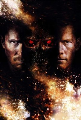Terminator Salvation movie poster (2009) puzzle MOV_5dcd7819
