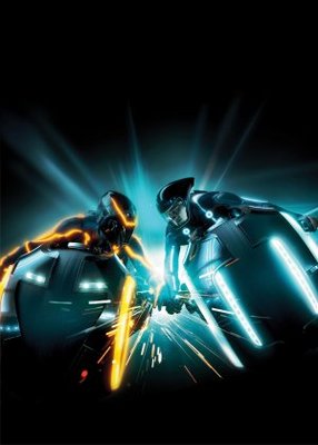 TRON: Legacy movie poster (2010) Mouse Pad MOV_5dcec4ce