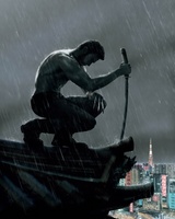 The Wolverine movie poster (2013) hoodie #1073901