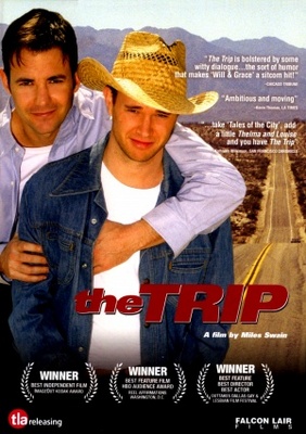 The Trip movie poster (2002) Tank Top