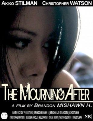 The Mourning After movie poster (2012) Stickers MOV_5ddb3d9c