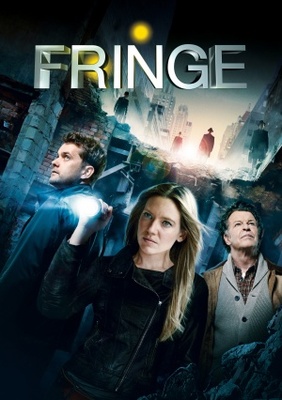 Fringe movie poster (2008) Stickers MOV_5ddcaa2f