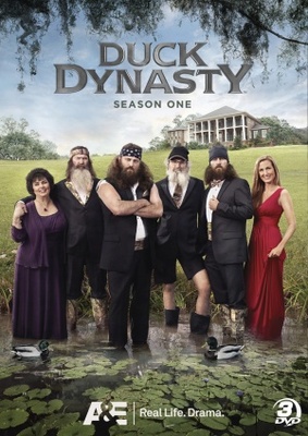 Duck Dynasty movie poster (2012) Tank Top