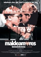 Maldeamores movie poster (2007) Tank Top #654331