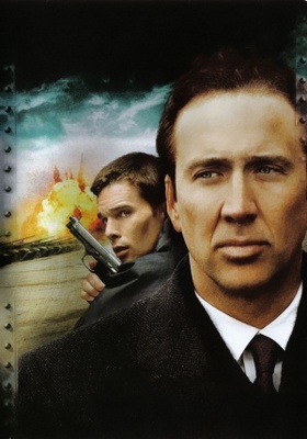 Lord Of War movie poster (2005) mouse pad