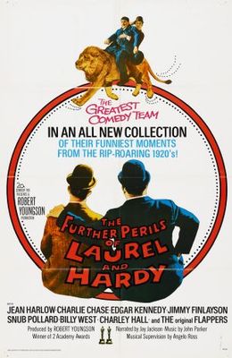 The Further Perils of Laurel and Hardy movie poster (1968) puzzle MOV_5df2dec4