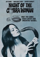 Night of the Cobra Woman movie poster (1972) Tank Top #1138875