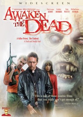 Awaken the Dead movie poster (2007) puzzle MOV_5dfc92c8