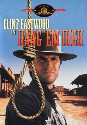Hang Em High movie poster (1968) Stickers MOV_5dff03c7
