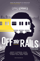 Off the Rails movie poster (2016) hoodie #1326947