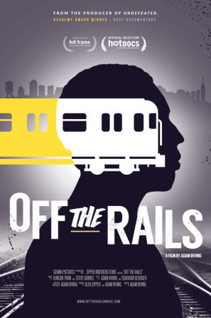 Off the Rails movie poster (2016) Poster MOV_5do4dmwg