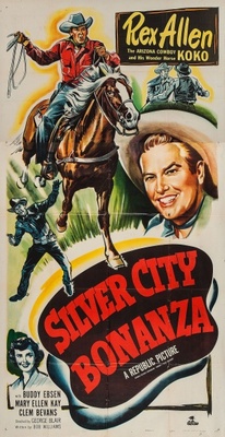 Silver City Bonanza movie poster (1951) Poster MOV_5e009bb7