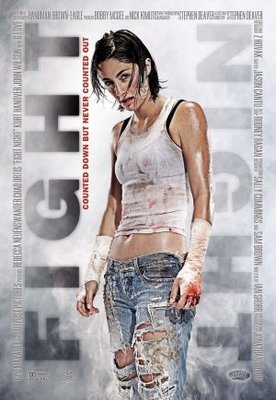 Rigged movie poster (2008) hoodie