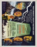 The Comedy of Terrors movie poster (1964) t-shirt #737951