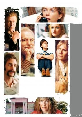 Running with Scissors movie poster (2006) pillow