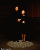 The X Files movie poster (1993) tote bag #MOV_5e045d95