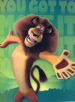 Madagascar: Escape 2 Africa movie poster (2008) hoodie #736586