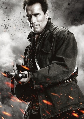 The Expendables 2 movie poster (2012) Poster MOV_5e0f5986