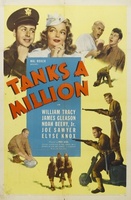 Tanks a Million movie poster (1941) t-shirt #1138218
