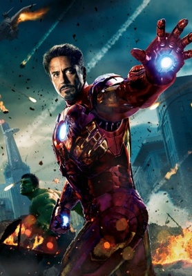 The Avengers movie poster (2012) magic mug #MOV_5e0fed4b
