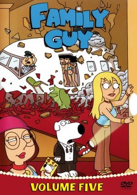 Family Guy movie poster (1999) puzzle MOV_5e10ac80