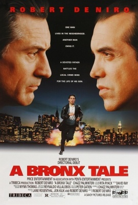 A Bronx Tale movie poster (1993) sweatshirt