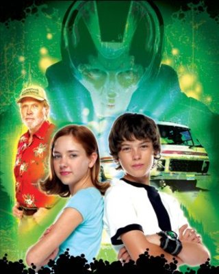 Ben 10: Race Against Time movie poster (2007) poster with hanger