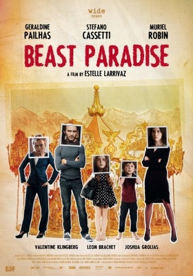 Le paradis des bÃªtes movie poster (2012) puzzle MOV_5e1dbddd