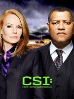 CSI: Crime Scene Investigation movie poster (2000) Mouse Pad MOV_5e1f20a6