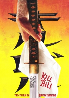 Kill Bill: Vol. 1 movie poster (2003) Poster MOV_5e213ed5