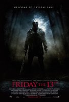 Friday the 13th movie poster (2009) hoodie #662310