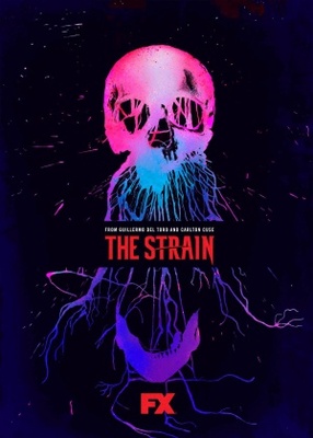 The Strain movie poster (2014) Mouse Pad MOV_5e2fe328