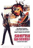 Shaft's Big Score! movie poster (1972) Mouse Pad MOV_5e317196