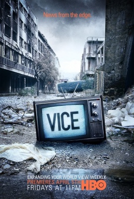 Vice movie poster (2013) hoodie