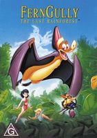 Fern Gully movie poster (1992) Mouse Pad MOV_5e356199