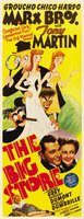 The Big Store movie poster (1941) Mouse Pad MOV_5e35ed8e