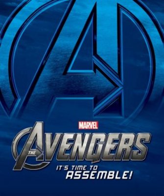 The Avengers movie poster (2012) Stickers MOV_5e370549
